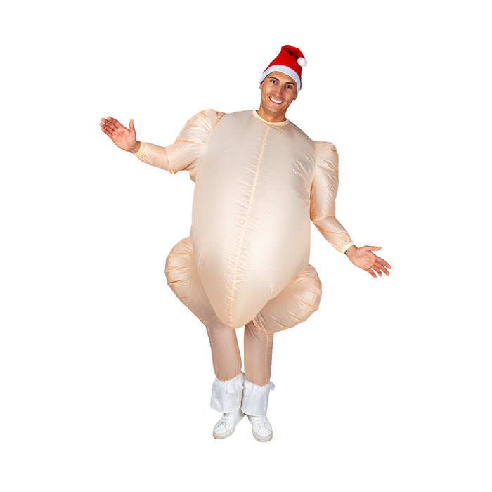 Adult Inflatable Turkey Costume