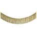 Gold Fringe Garland Decoration The Ultimate Balloon And Party Shop Cheltenham & Gloucester Balloons & Fancy Dress 