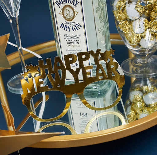 New Years Party Glasses (10pk) The Ultimate Balloon And Party Shop Cheltenham & Gloucester Balloons & Fancy Dress 