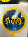 18" Foil Batman Printed Balloon The Ultimate Balloon And Party Shop Cheltenham & Gloucester Balloons & Fancy Dress 
