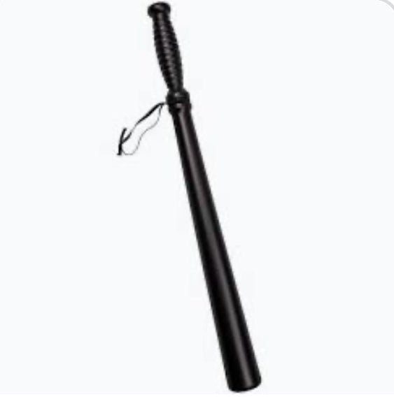 Police Plastic Baton The Ultimate Balloon And Party Shop Cheltenham & Gloucester Balloons & Fancy Dress 