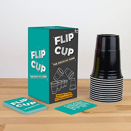 Flip Cup Drinking Game The Ultimate Balloon And Party Shop Cheltenham & Gloucester Balloons & Fancy Dress 