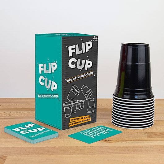 Flip Cup Drinking Game The Ultimate Balloon And Party Shop Cheltenham & Gloucester Balloons & Fancy Dress 
