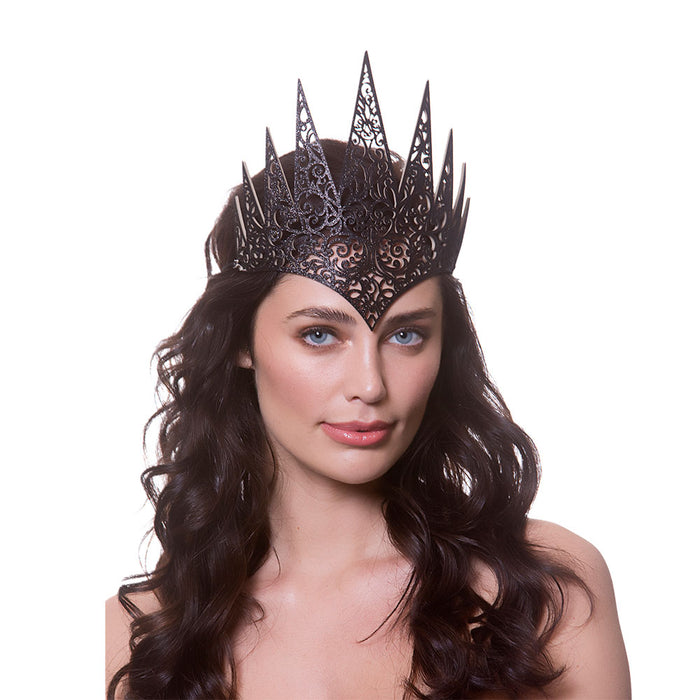 Fantasy Crown - Black