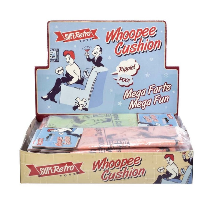 Retro Toys Collection - Whoppie Cushion