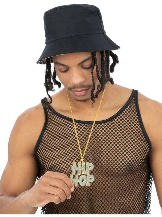 90’s Hip Hop Medallion The Ultimate Balloon And Party Shop Cheltenham & Gloucester Balloons & Fancy Dress 