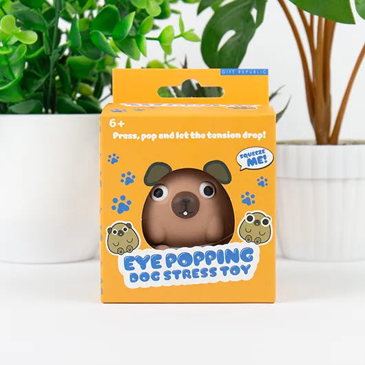 Novelty Stress Reliever - Dog The Ultimate Balloon And Party Shop Cheltenham & Gloucester Balloons & Fancy Dress 