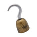Pirate Hook (Gold) The Ultimate Balloon And Party Shop Cheltenham & Gloucester Balloons & Fancy Dress 