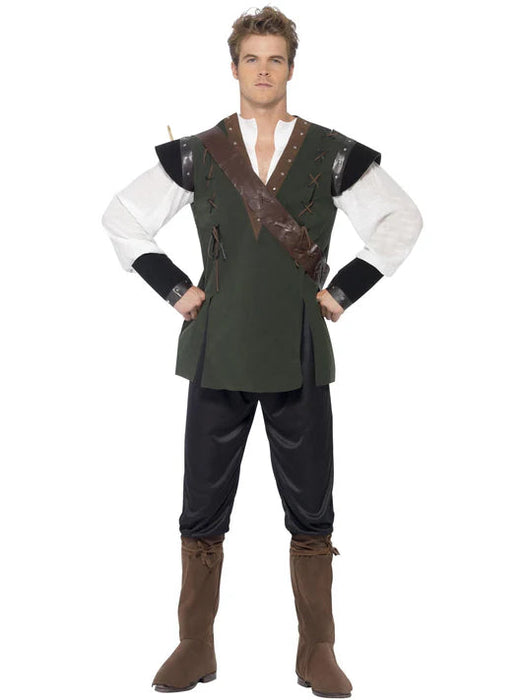 Adult Robin Hood Costume The Ultimate Balloon And Party Shop Cheltenham & Gloucester Balloons & Fancy Dress 