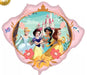 31" Foil Disney Princess Printed Balloon The Ultimate Balloon And Party Shop Cheltenham & Gloucester Balloons & Fancy Dress 