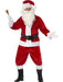 Deluxe Plush Santa Costume The Ultimate Balloon And Party Shop Cheltenham & Gloucester Balloons & Fancy Dress 