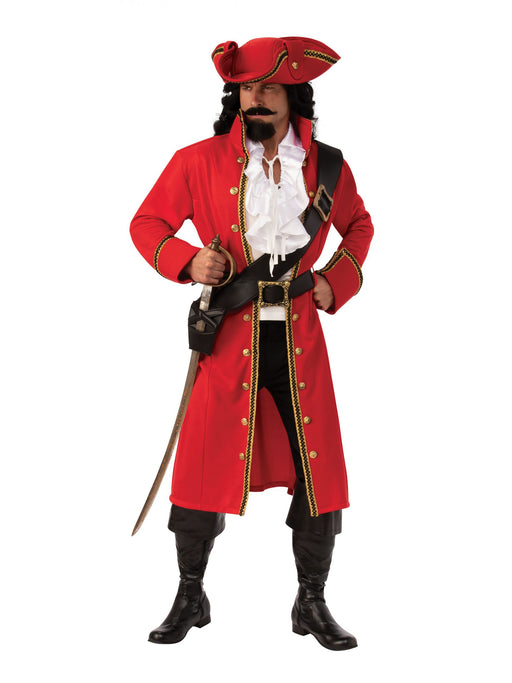 Pirate Captain Male Costume