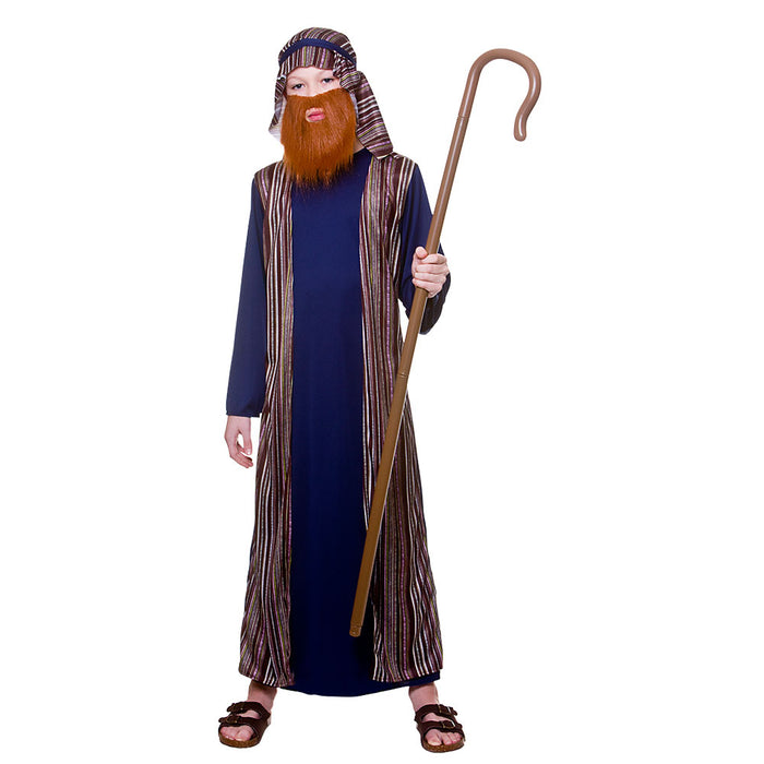 Child's Shepherd Costume - Blue