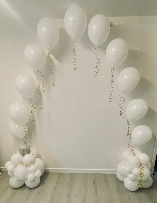 Floor Luxe Latex Helium Balloon Arch The Ultimate Balloon And Party Shop Cheltenham & Gloucester Balloons & Fancy Dress 