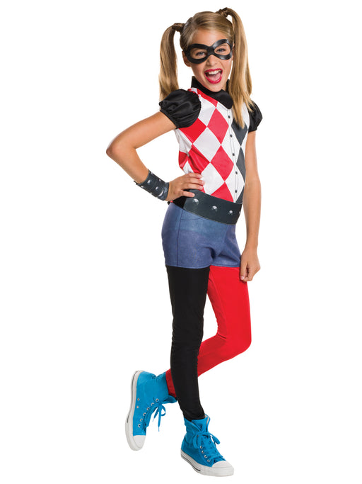 Harley Quinn Children's Costume