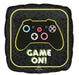 28” Square Supershape Game On Balloon The Ultimate Balloon And Party Shop Cheltenham & Gloucester Balloons & Fancy Dress 
