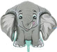 28” Elephant Super Shape Foil Balloon The Ultimate Balloon And Party Shop Cheltenham & Gloucester Balloons & Fancy Dress 