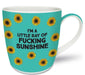 Novelty Gift Mug - Ray Of F*cking Sunshine The Ultimate Balloon And Party Shop Cheltenham & Gloucester Balloons & Fancy Dress 