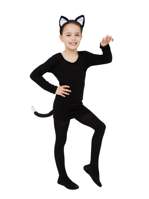 Child’s Black Cat Set