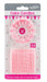 Candle & Cake Holders Set - Pink The Ultimate Balloon And Party Shop Cheltenham & Gloucester Balloons & Fancy Dress 