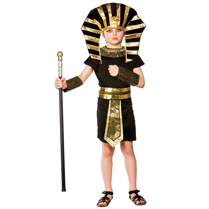 Egyptian Pharaoh Children's Costume