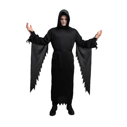 Adult Demon Robe The Ultimate Balloon And Party Shop Cheltenham & Gloucester Balloons & Fancy Dress 