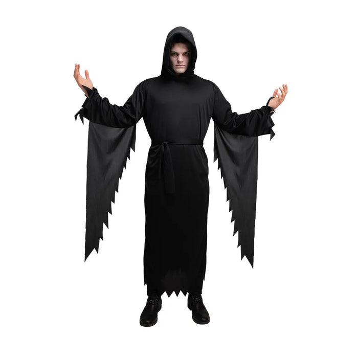 Adult Demon Robe The Ultimate Balloon And Party Shop Cheltenham & Gloucester Balloons & Fancy Dress 