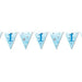 Age 1 Birthday Bunting - Blue The Ultimate Balloon And Party Shop Cheltenham & Gloucester Balloons & Fancy Dress 