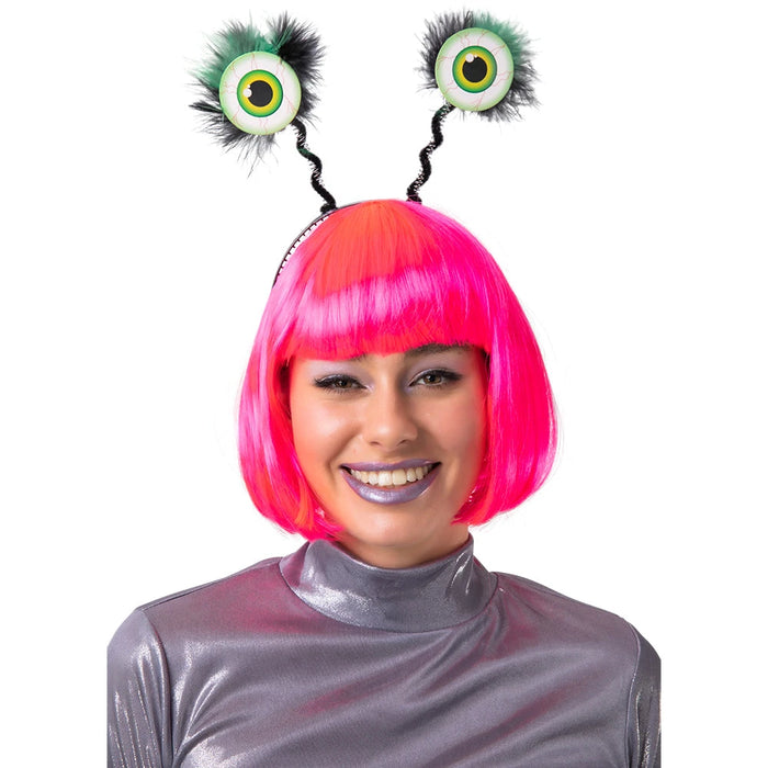 Alien Eye Head Boppers The Ultimate Balloon And Party Shop Cheltenham & Gloucester Balloons & Fancy Dress 