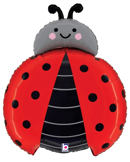 Animal Shape Foil Balloon - Ladybird The Ultimate Balloon And Party Shop Cheltenham & Gloucester Balloons & Fancy Dress 