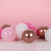 Asst 5” Latex Balloons - Pinks & Rose Gold The Ultimate Balloon And Party Shop Cheltenham & Gloucester Balloons & Fancy Dress 