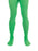 Adult Male Coloured Tights - Green