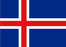 Iceland Fabric Flag (3x2ft)