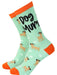 Woman’s Bamboo Gift Socks - Dog Mum The Ultimate Balloon And Party Shop Cheltenham & Gloucester Balloons & Fancy Dress 