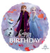 18" Foil Birthday Printed Balloon - Frozen The Ultimate Balloon And Party Shop Cheltenham & Gloucester Balloons & Fancy Dress 