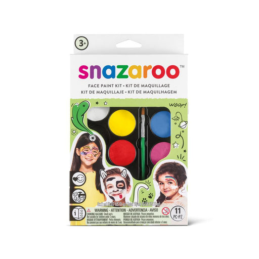 Snazaroo Face Painting Kit - Rainbow