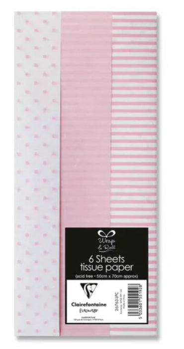 Stripes & Spors Tissue Paper - Asst The Ultimate Balloon And Party Shop Cheltenham & Gloucester Balloons & Fancy Dress 