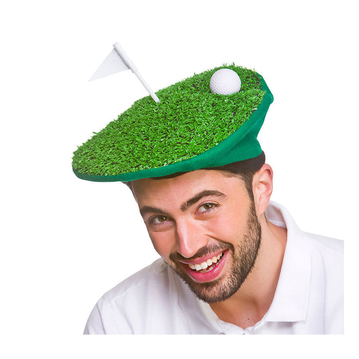 Fun Golf Hat The Ultimate Balloon And Party Shop Cheltenham & Gloucester Balloons & Fancy Dress 