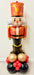 Nutcracker Christmas Balloon Stack The Ultimate Balloon And Party Shop Cheltenham & Gloucester Balloons & Fancy Dress 