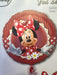 18" Foil Printed Balloon - Minnie Mouse The Ultimate Balloon And Party Shop Cheltenham & Gloucester Balloons & Fancy Dress 
