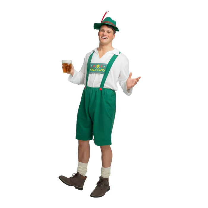 Bavarian Beer Guy Costume The Ultimate Balloon And Party Shop Cheltenham & Gloucester Balloons & Fancy Dress 