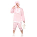 Big Cry Baby Costume - Pink The Ultimate Balloon And Party Shop Cheltenham & Gloucester Balloons & Fancy Dress 