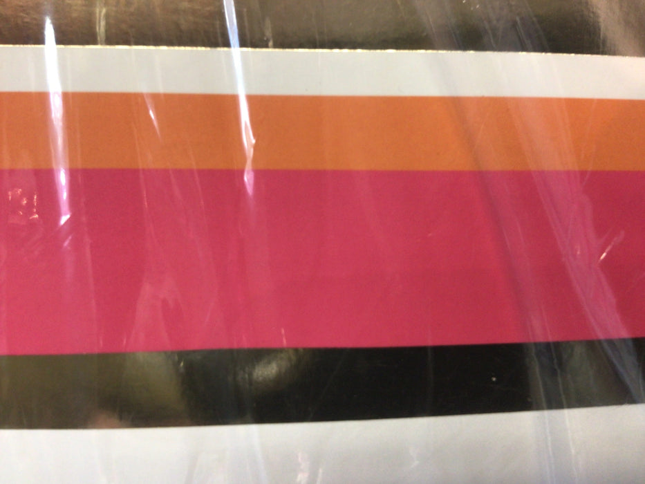 Birthday Gift Bag - Pink Stripes The Ultimate Balloon And Party Shop Cheltenham & Gloucester Balloons & Fancy Dress 