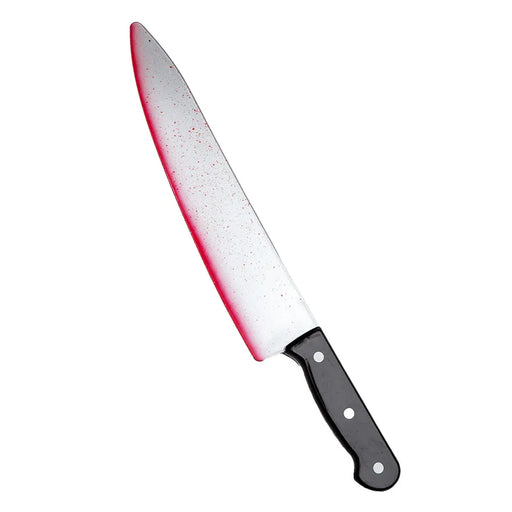 Bloody Kitchen Knife (Scream) The Ultimate Balloon And Party Shop Cheltenham & Gloucester Balloons & Fancy Dress 