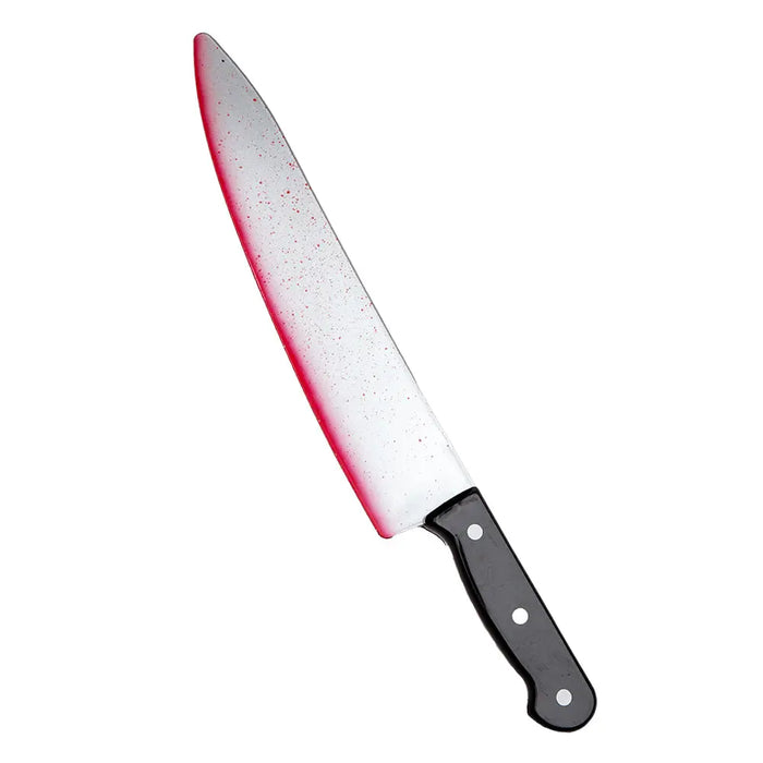 Bloody Kitchen Knife (Scream) The Ultimate Balloon And Party Shop Cheltenham & Gloucester Balloons & Fancy Dress 