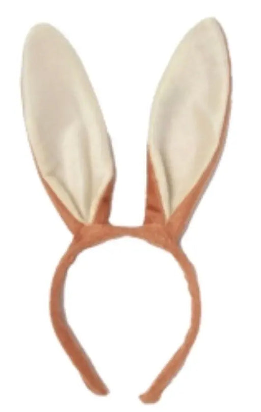 Brown Bunny Ears The Ultimate Balloon And Party Shop Cheltenham & Gloucester Balloons & Fancy Dress 