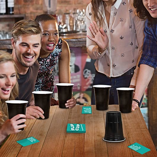 Flip Cup Drinking Game The Ultimate Balloon And Party Shop Cheltenham & Gloucester Balloons & Fancy Dress 