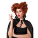 Red Queen/Witch Wig The Ultimate Balloon And Party Shop Cheltenham & Gloucester Balloons & Fancy Dress 