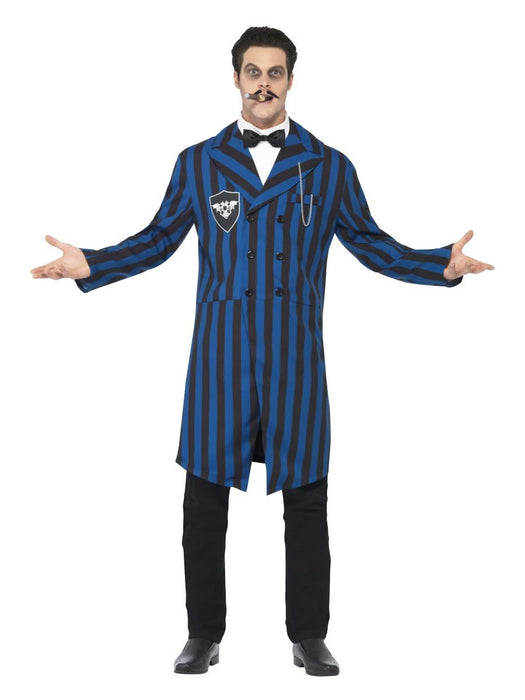 Duke Of The Manor (Gomez) Mens Costume