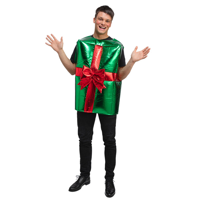 Christmas Gift Costume - Green